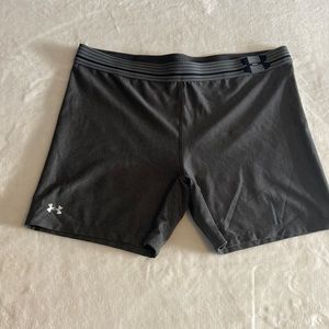 Under Armour Compression Bike Shorts